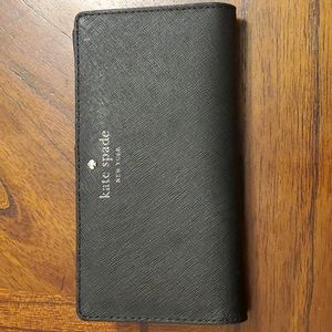 kate spade staci large bifold wallet